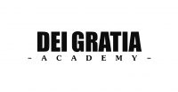 Dei gratia academy logo